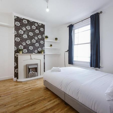 Great Rooms In Stepney Green Station - 12 ลอนดอน ภายนอก รูปภาพ