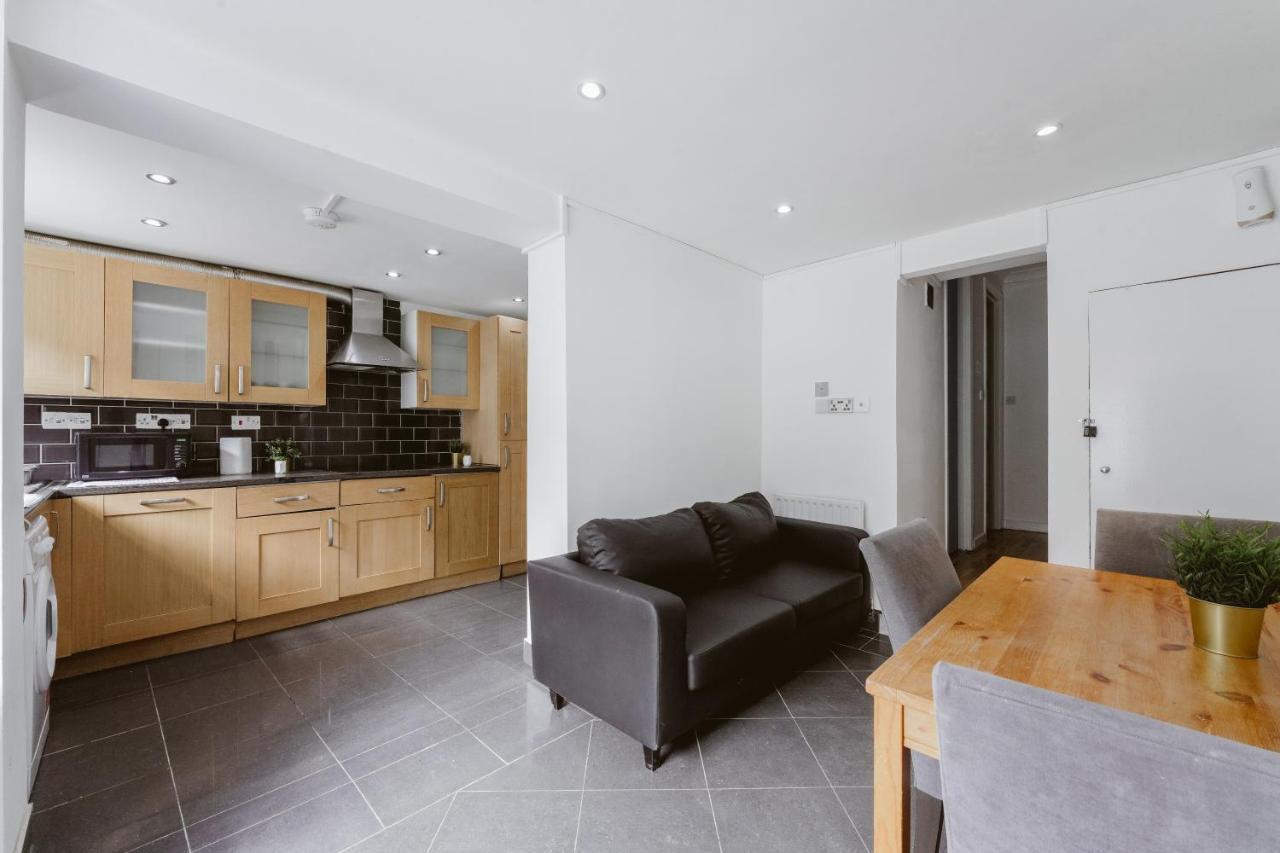 Great Rooms In Stepney Green Station - 12 ลอนดอน ภายนอก รูปภาพ