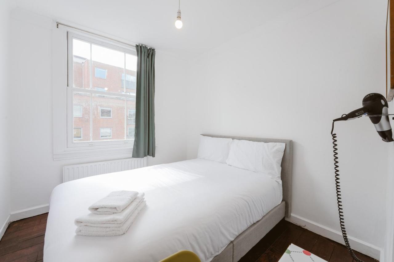 Great Rooms In Stepney Green Station - 12 ลอนดอน ภายนอก รูปภาพ