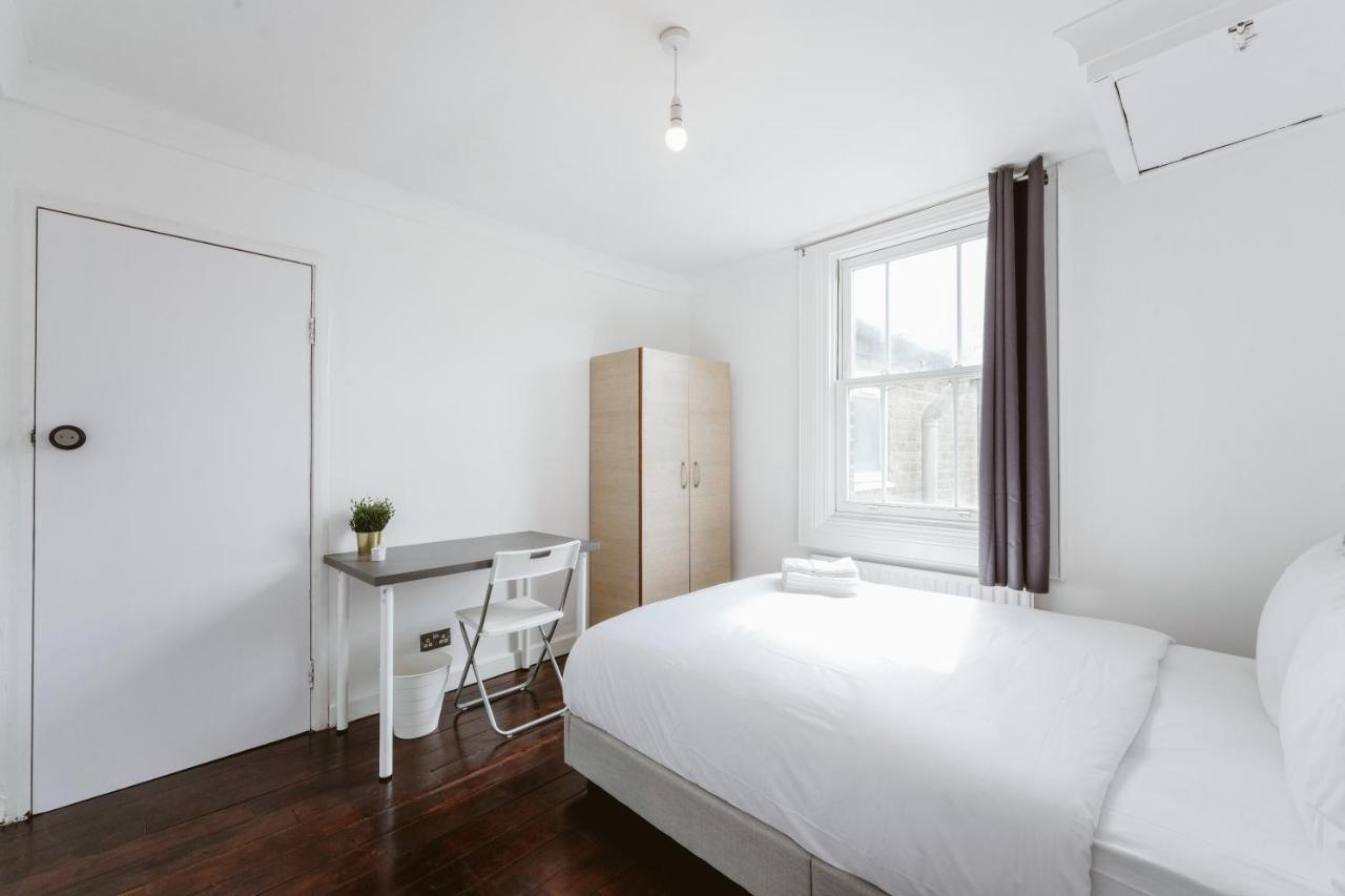 Great Rooms In Stepney Green Station - 12 ลอนดอน ภายนอก รูปภาพ