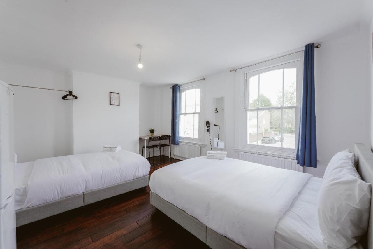 Great Rooms In Stepney Green Station - 12 ลอนดอน ภายนอก รูปภาพ