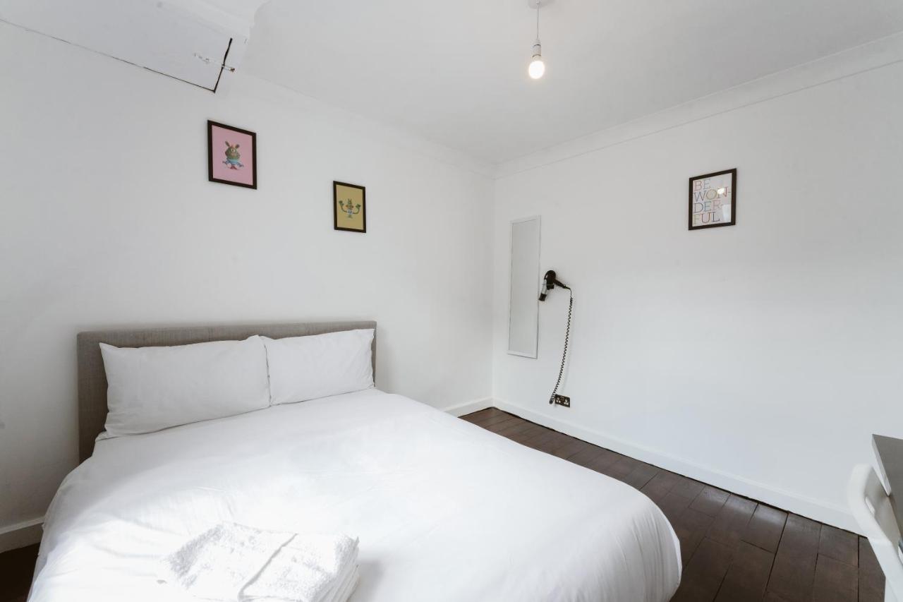 Great Rooms In Stepney Green Station - 12 ลอนดอน ภายนอก รูปภาพ