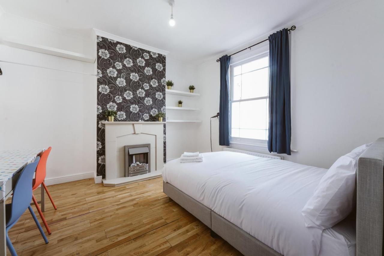 Great Rooms In Stepney Green Station - 12 ลอนดอน ภายนอก รูปภาพ