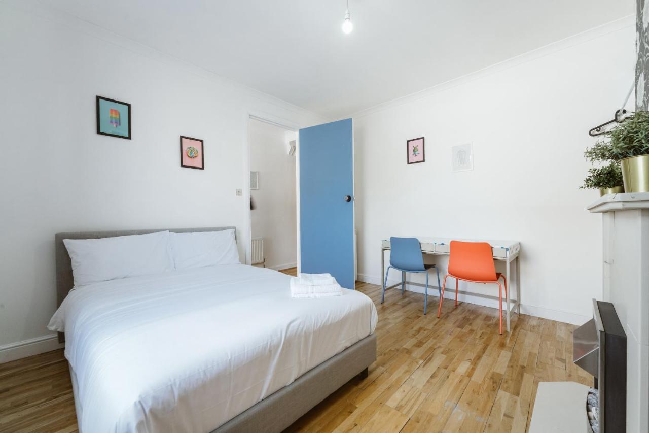 Great Rooms In Stepney Green Station - 12 ลอนดอน ภายนอก รูปภาพ