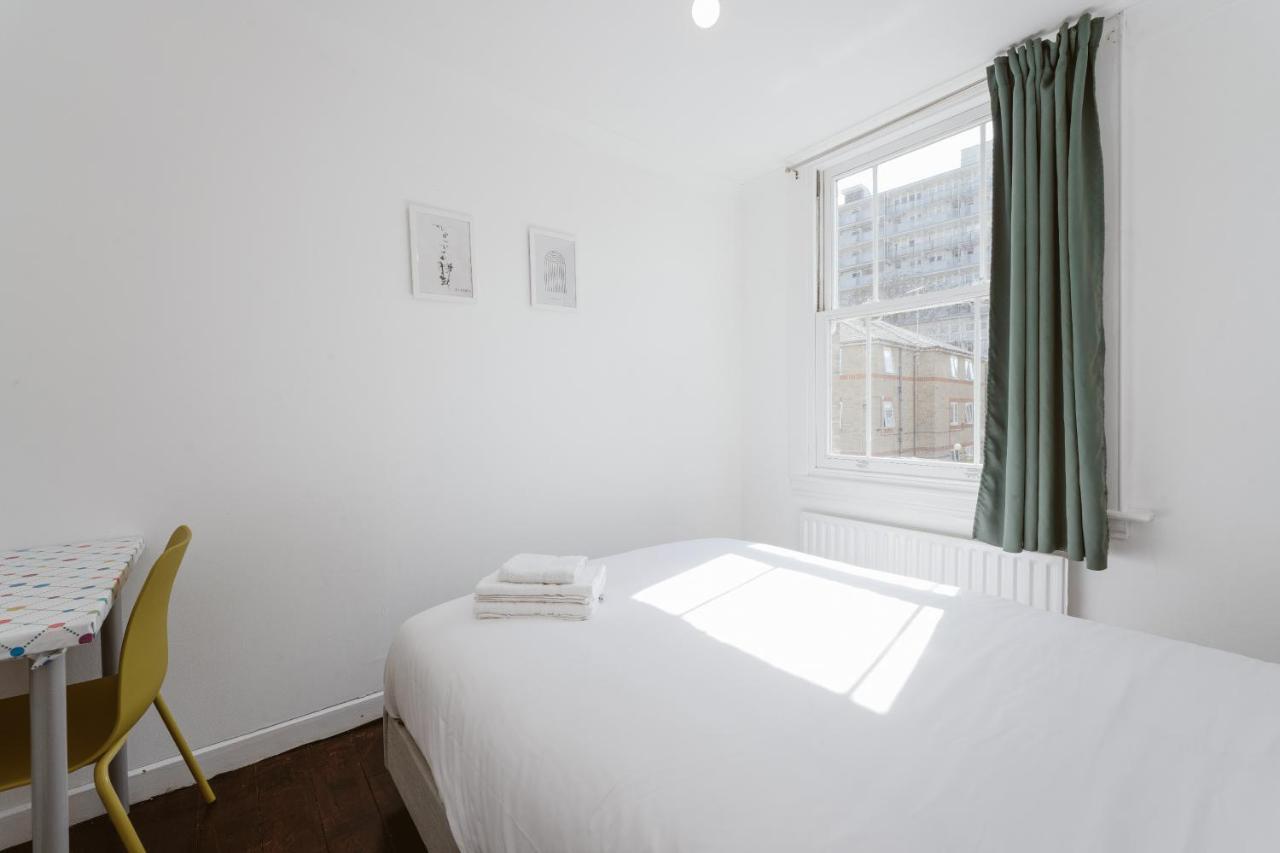 Great Rooms In Stepney Green Station - 12 ลอนดอน ภายนอก รูปภาพ