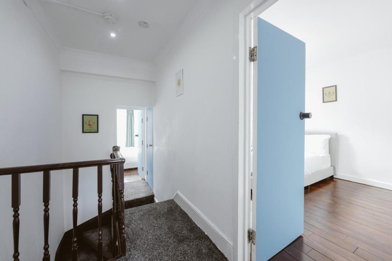 Great Rooms In Stepney Green Station - 12 ลอนดอน ภายนอก รูปภาพ