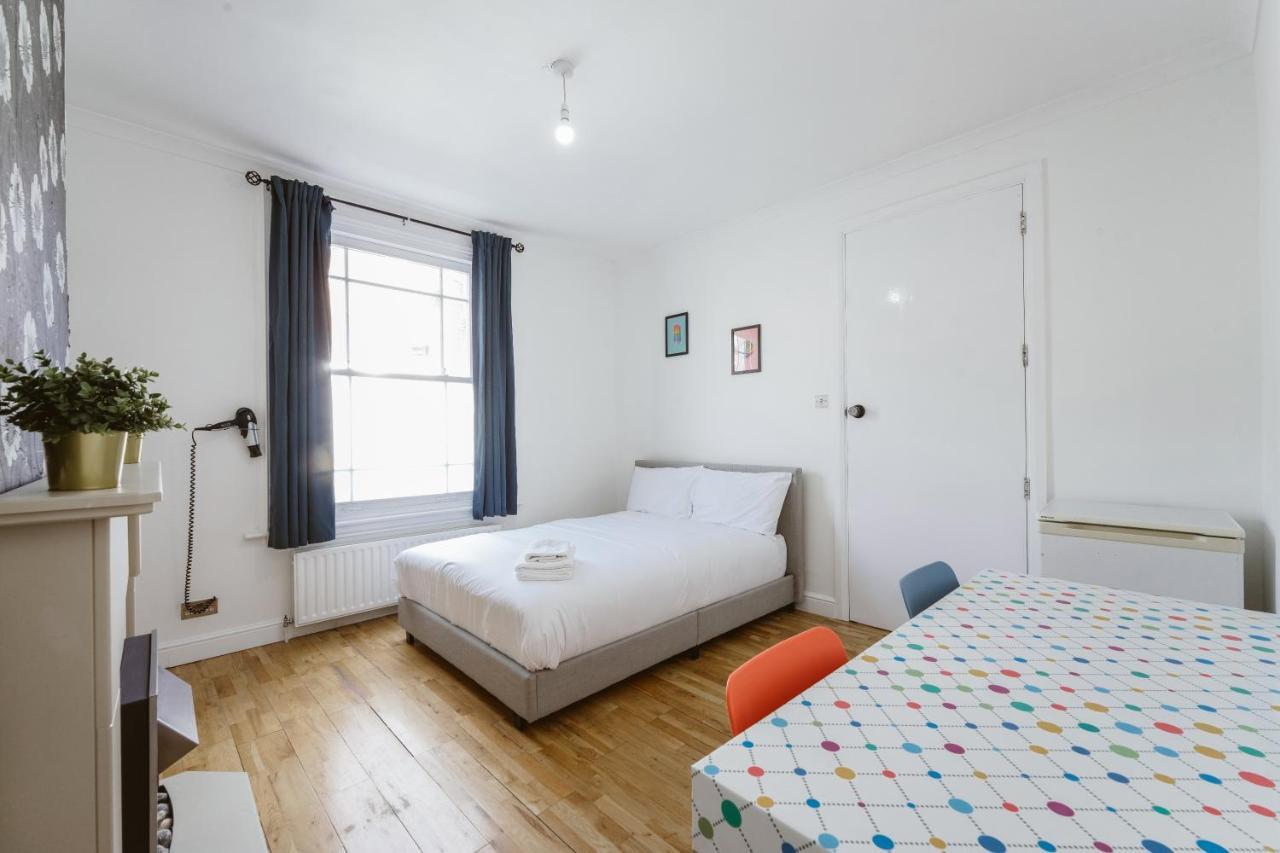 Great Rooms In Stepney Green Station - 12 ลอนดอน ภายนอก รูปภาพ