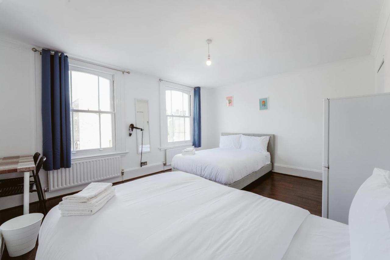 Great Rooms In Stepney Green Station - 12 ลอนดอน ภายนอก รูปภาพ