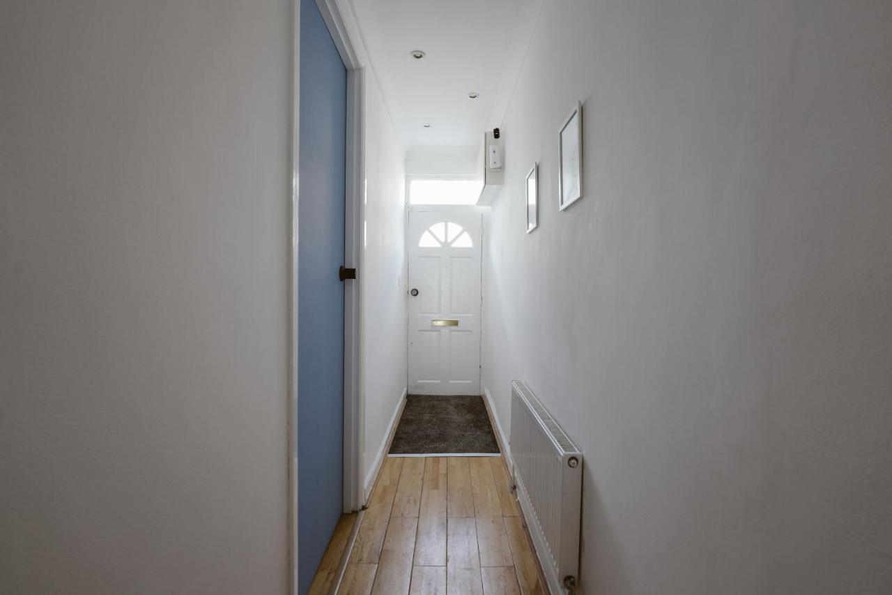 Great Rooms In Stepney Green Station - 12 ลอนดอน ภายนอก รูปภาพ