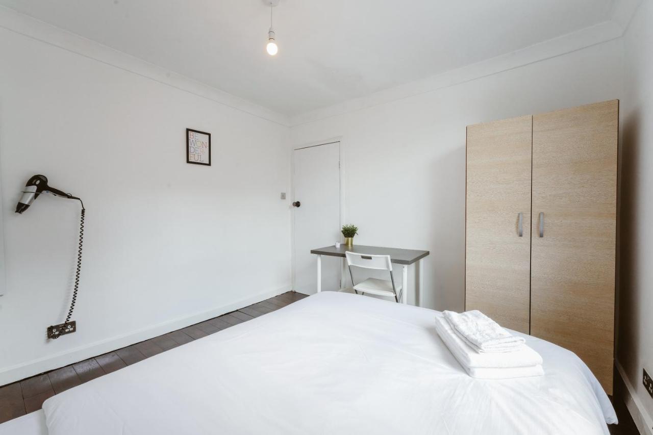 Great Rooms In Stepney Green Station - 12 ลอนดอน ภายนอก รูปภาพ